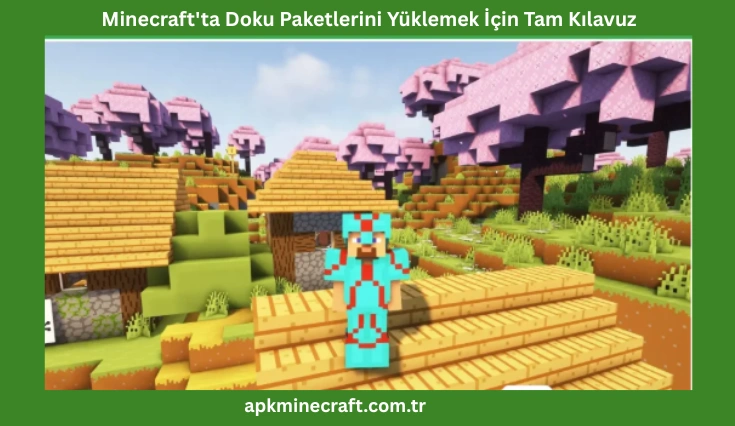 Minecraft'ta Doku Paketleri