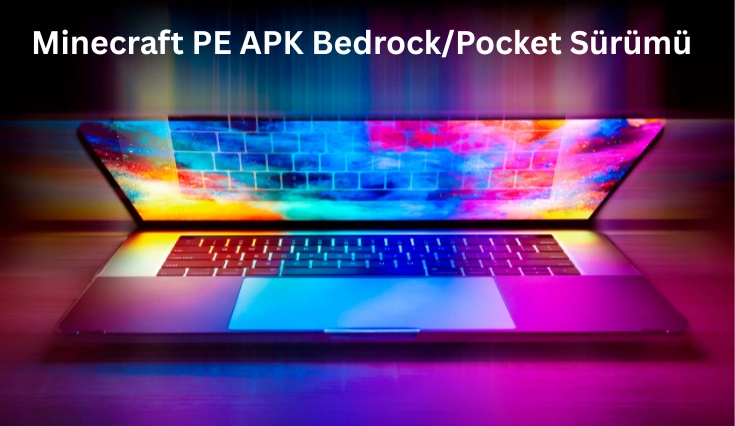 Minecraft PE APK Bedrock/Pocket Sürümü