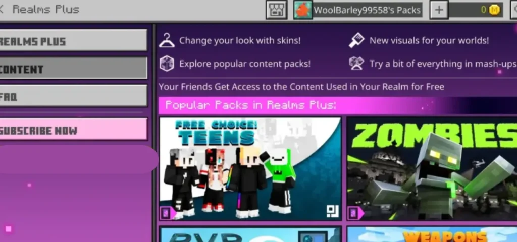 Minecraft APK'da Gerçekçiliğin Rolü