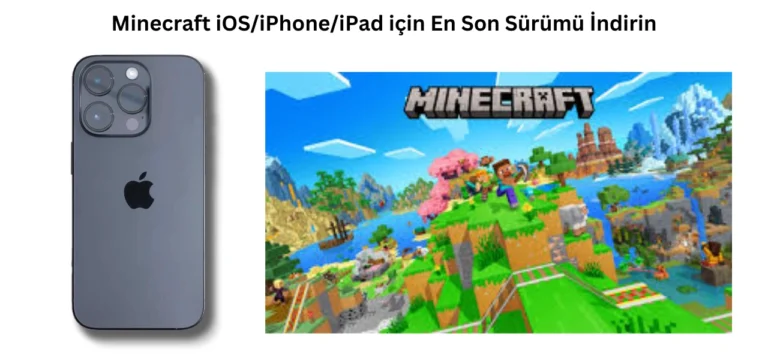 Minecraft iOS