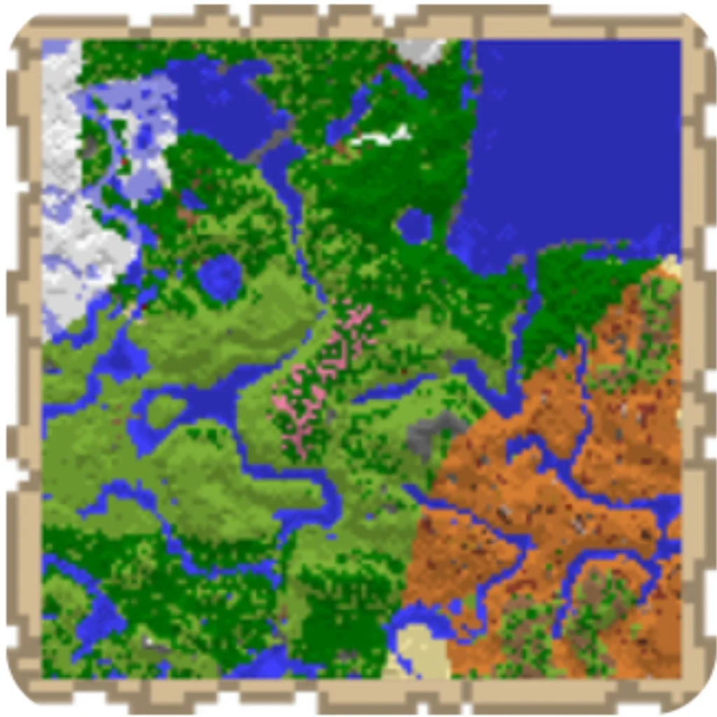 2: Modern Haritalar